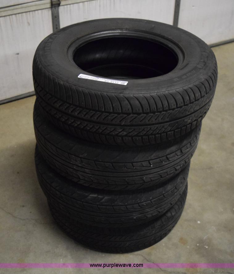 image for item AY9112 (26) assorted tires