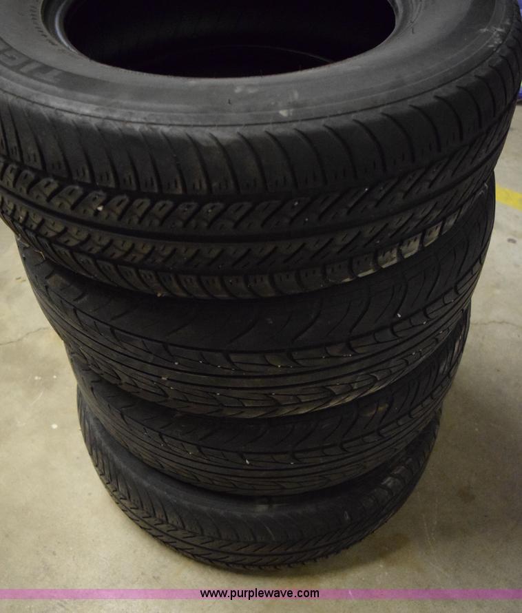 image for item AY9112 (26) assorted tires