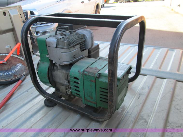 image for item AY9159 Coleman PM0542000.01 Powermate generator