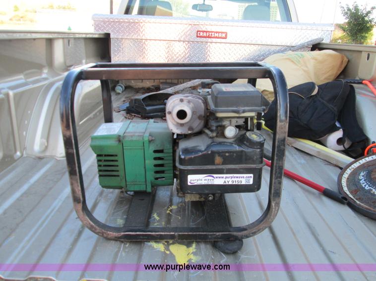 image for item AY9159 Coleman PM0542000.01 Powermate generator