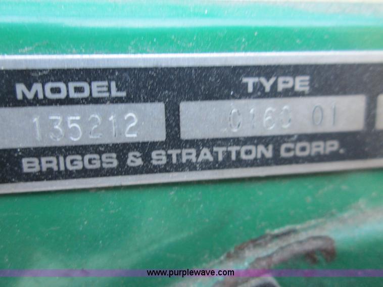 image for item AY9159 Coleman PM0542000.01 Powermate generator