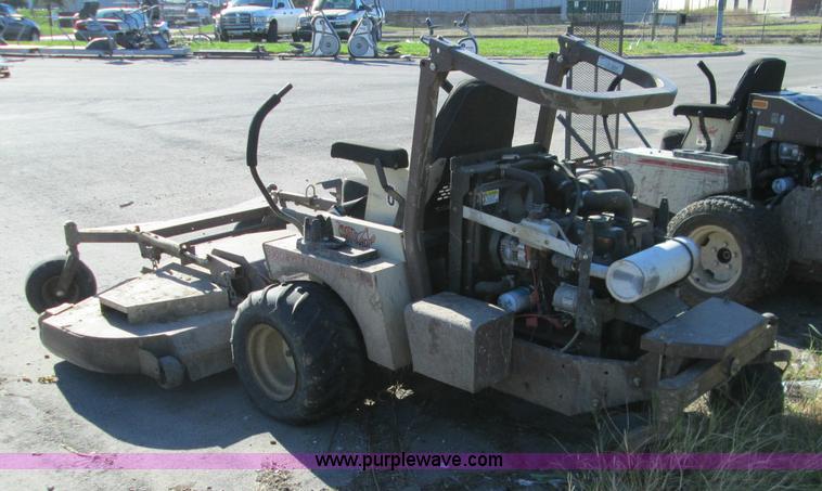 image for item AY9171 Grasshopper 930D lawn mower