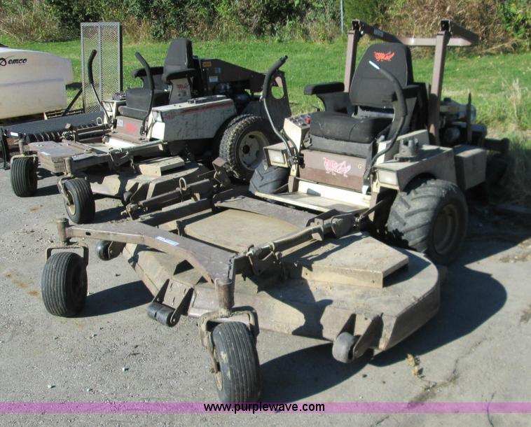 image for item AY9171 Grasshopper 930D lawn mower