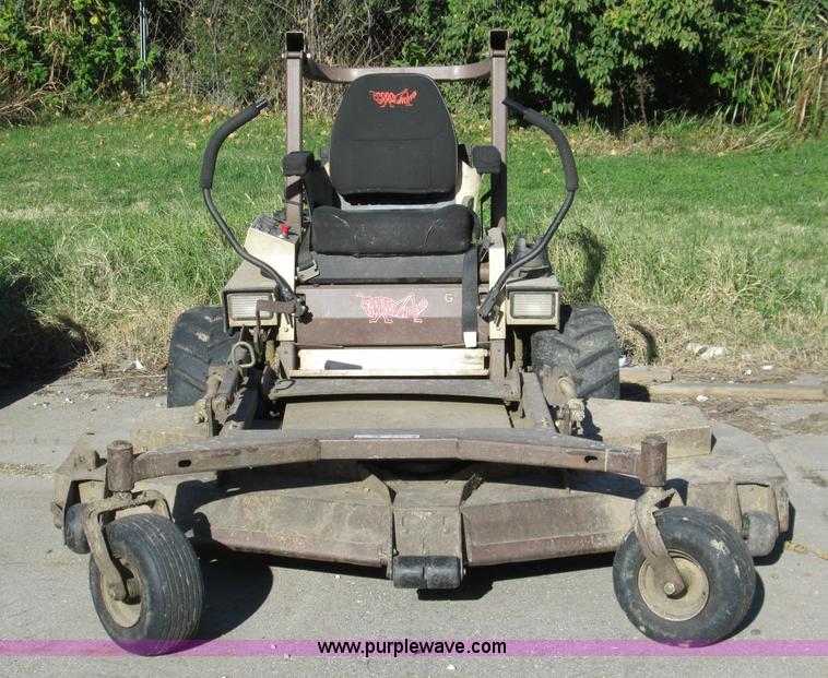 image for item AY9171 Grasshopper 930D lawn mower