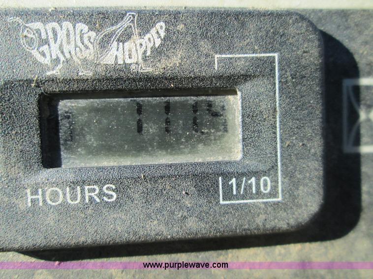 image for item AY9171 Grasshopper 930D lawn mower