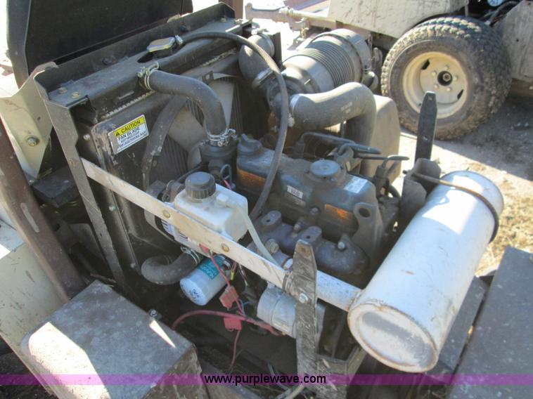 image for item AY9171 Grasshopper 930D lawn mower