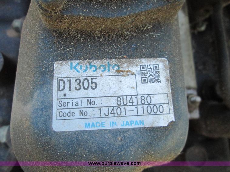 image for item AY9171 Grasshopper 930D lawn mower