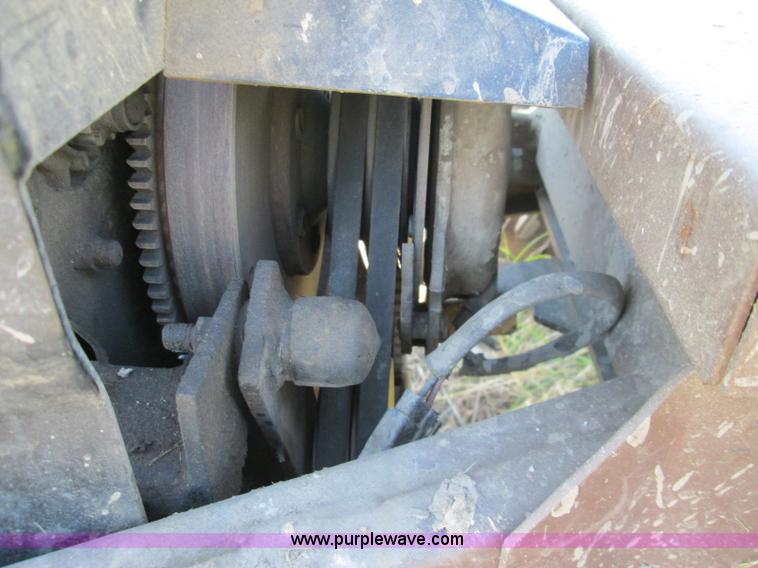 image for item AY9171 Grasshopper 930D lawn mower