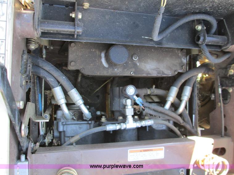 image for item AY9171 Grasshopper 930D lawn mower