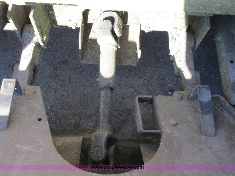 image for item AY9171 Grasshopper 930D lawn mower