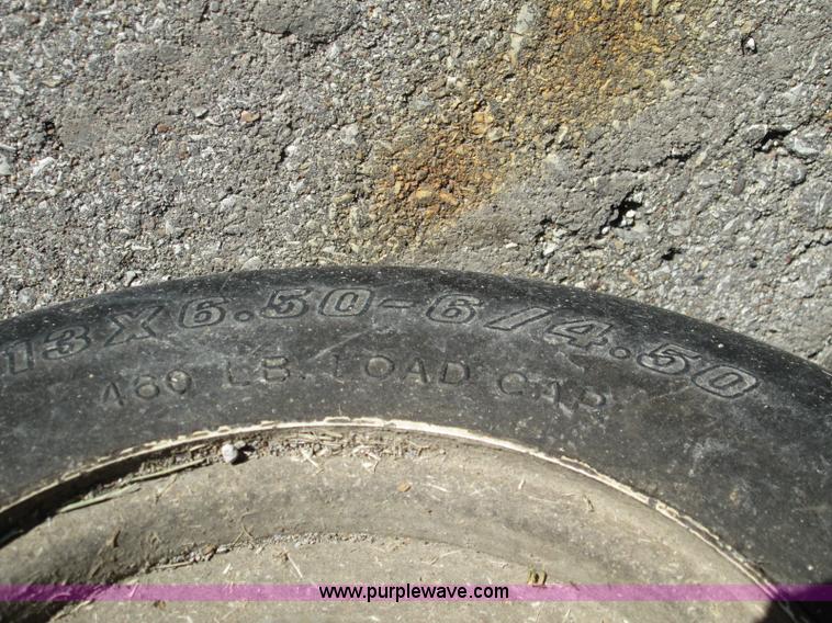 image for item AY9171 Grasshopper 930D lawn mower