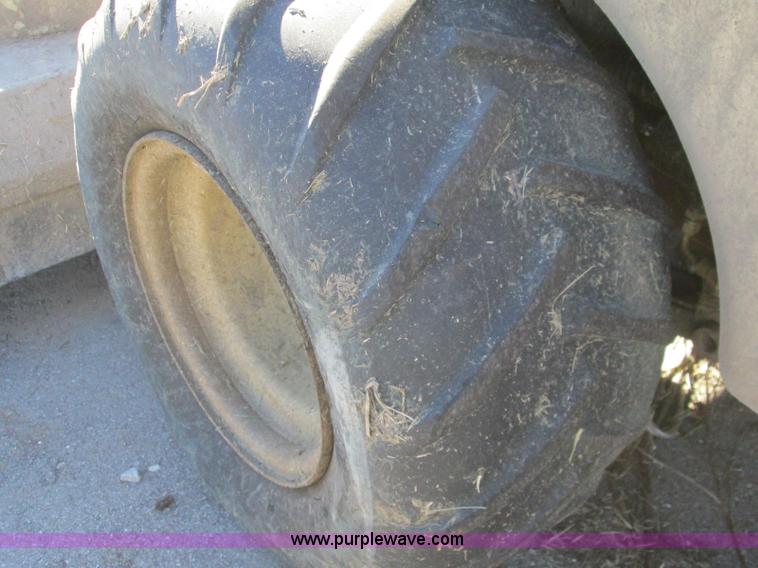 image for item AY9171 Grasshopper 930D lawn mower