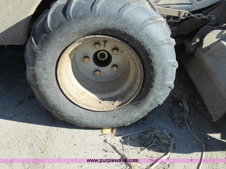 image for item AY9171 Grasshopper 930D lawn mower