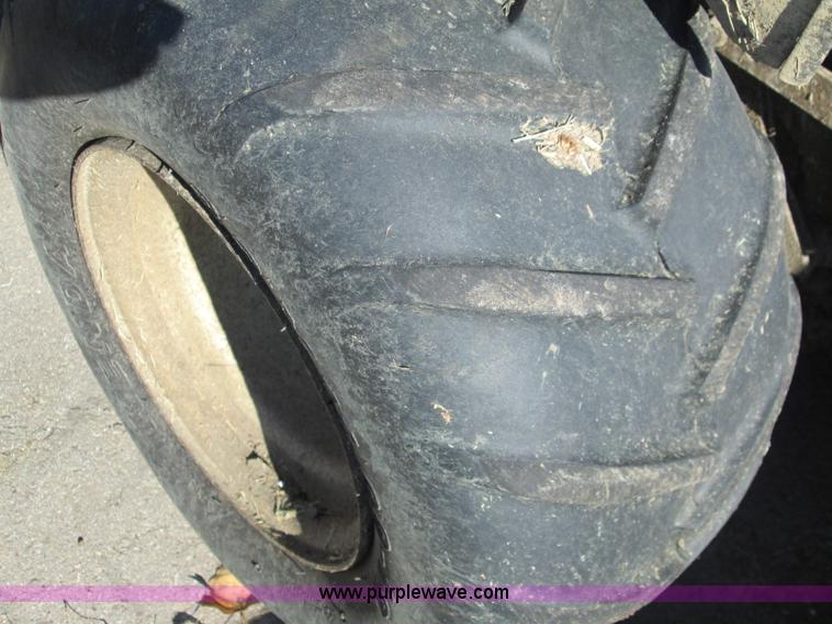 image for item AY9171 Grasshopper 930D lawn mower