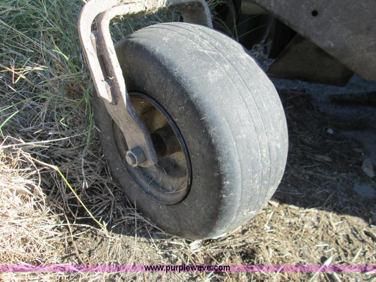 image for item AY9171 Grasshopper 930D lawn mower