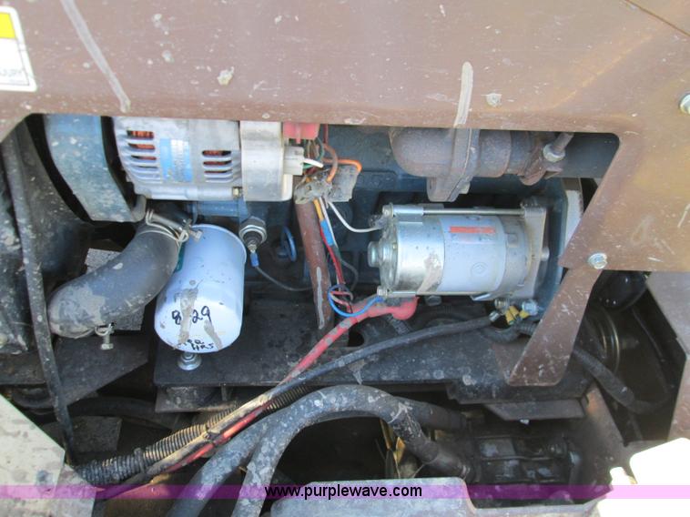 image for item AY9172 Grasshopper 428D lawn mower