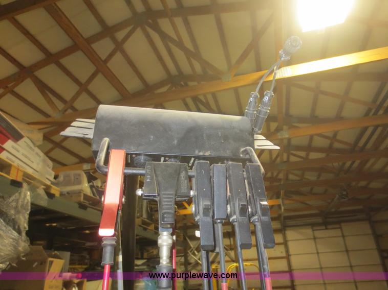 image for item BA9428 Sun Machine 450 engine diagnostic center