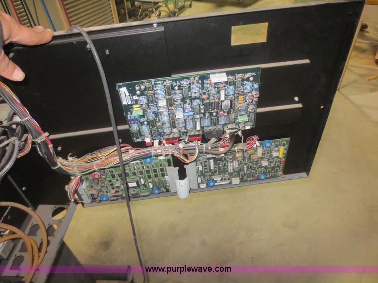 image for item BA9428 Sun Machine 450 engine diagnostic center