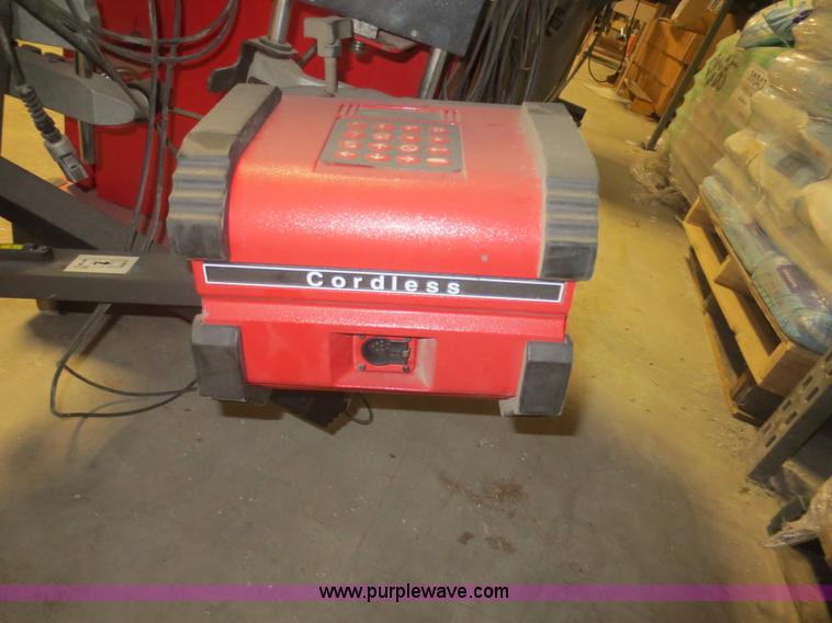 image for item BA9429 Sun PC EEWA wheel alignment machine