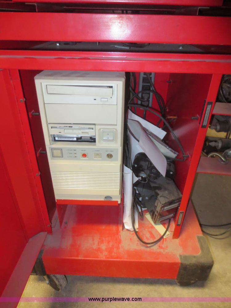 image for item BA9429 Sun PC EEWA wheel alignment machine