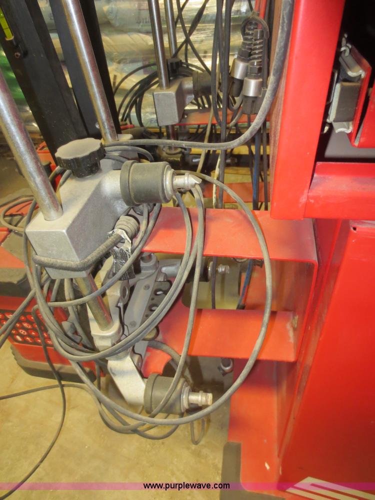 image for item BA9429 Sun PC EEWA wheel alignment machine