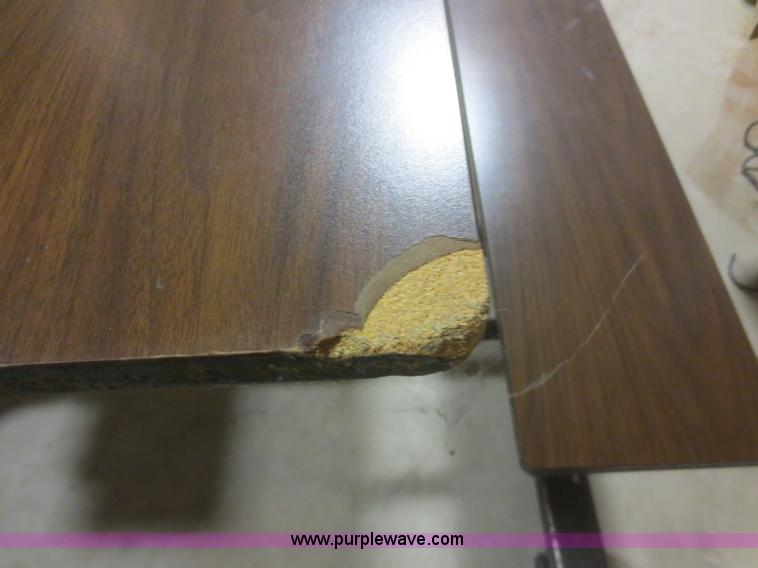 image for item BA9432 (5) folding lunch room tables