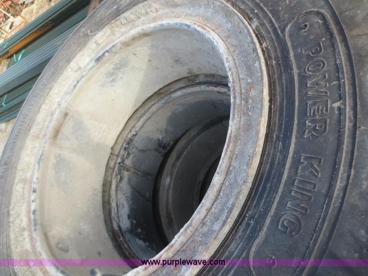 image for item BA9434 Assorted tires and wheels