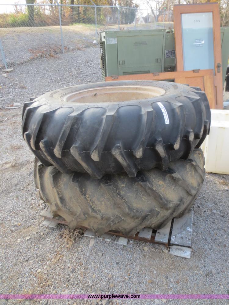image for item BA9435 Assorted tires and wheels