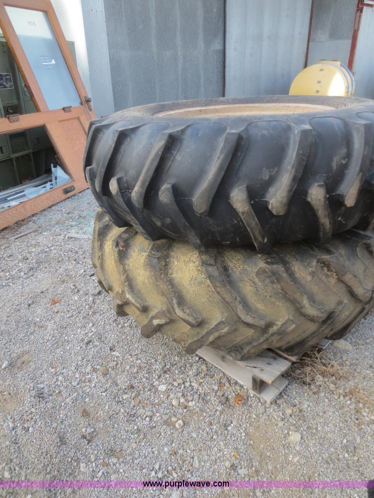 image for item BA9435 Assorted tires and wheels