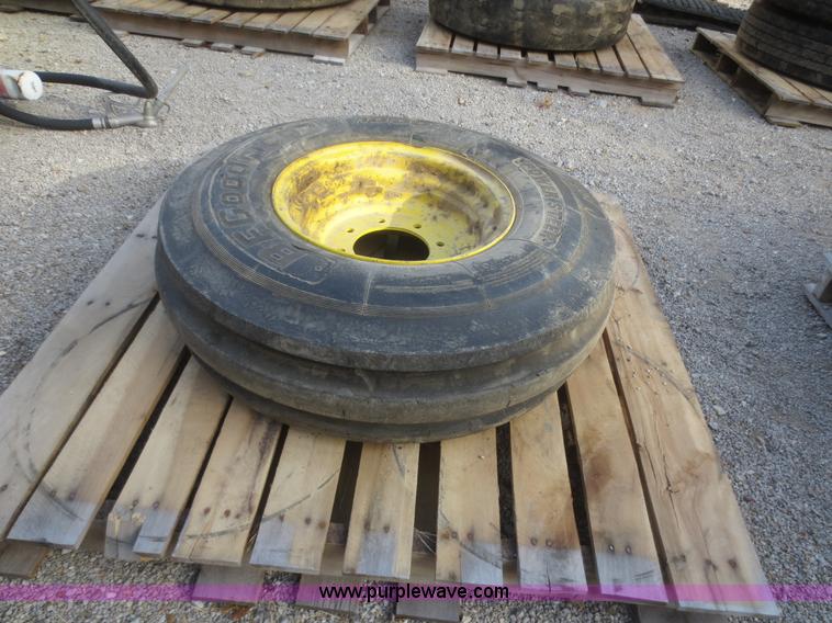 image for item BA9435 Assorted tires and wheels