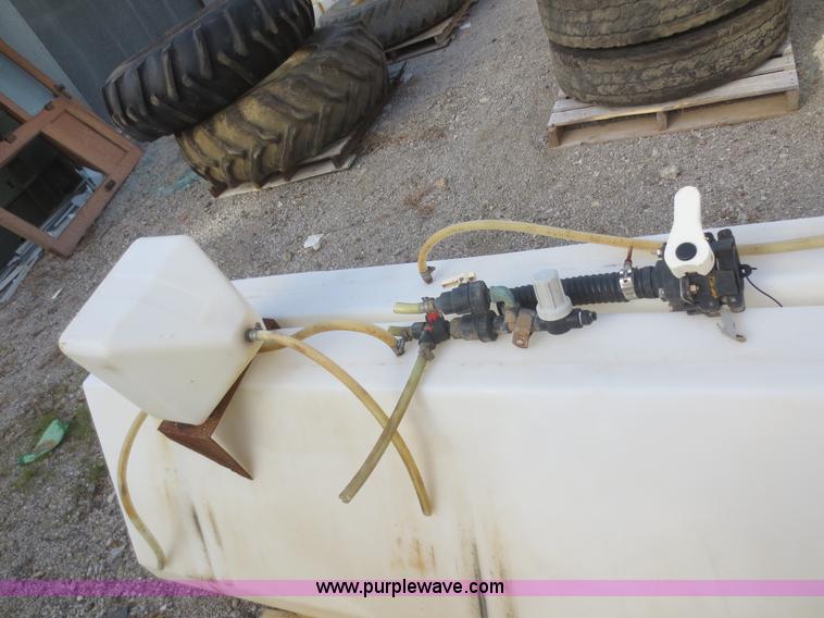 image for item BA9437 (7) 100 gallon fiberglass tanks