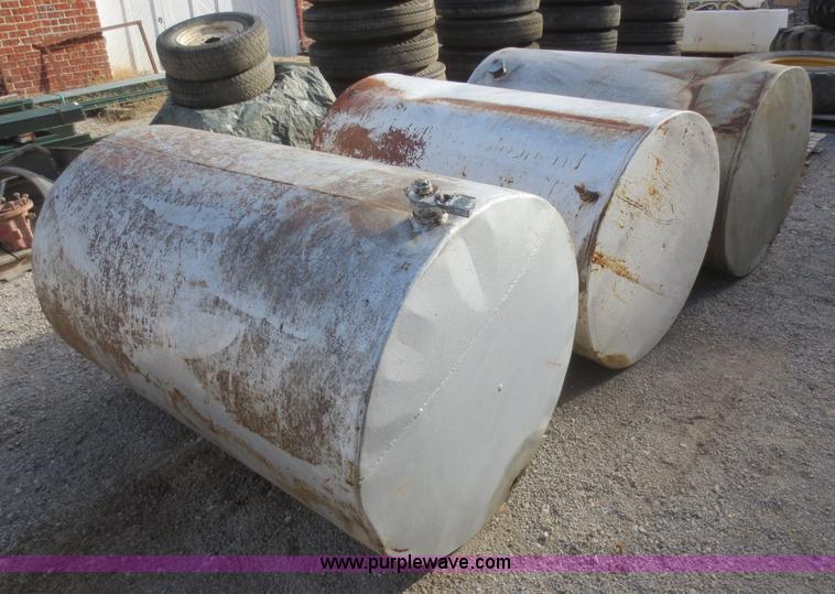 image for item BA9438 (3) steel tanks