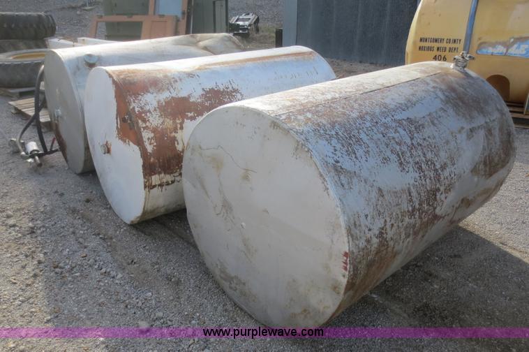 image for item BA9438 (3) steel tanks