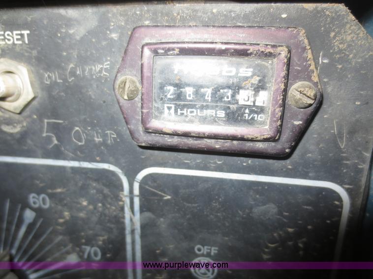 image for item BA9442 Miller AEAD-200LE constant current AC/DC welder/generator