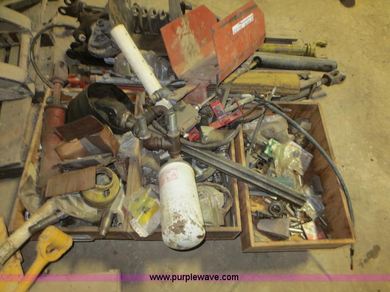 image for item BA9444 Assorted items