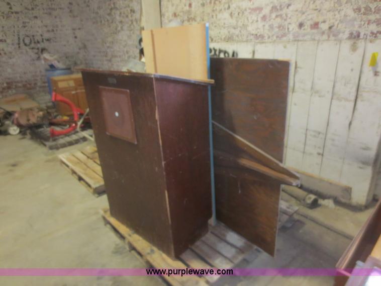 image for item BA9446 Assorted items