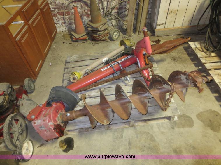 image for item BA9448 Bush Hog post hole auger