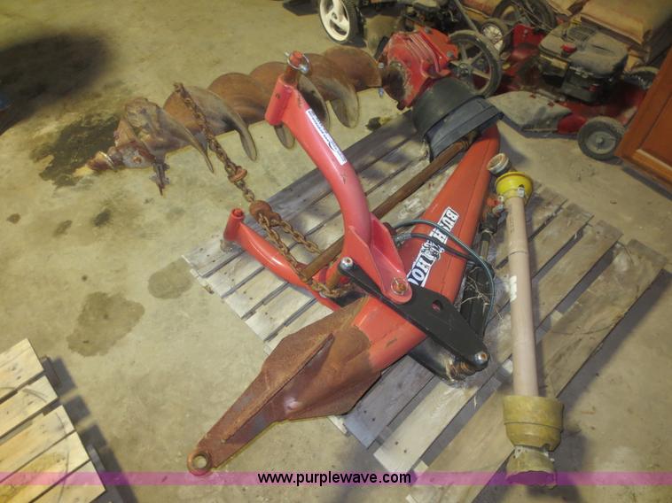 image for item BA9448 Bush Hog post hole auger