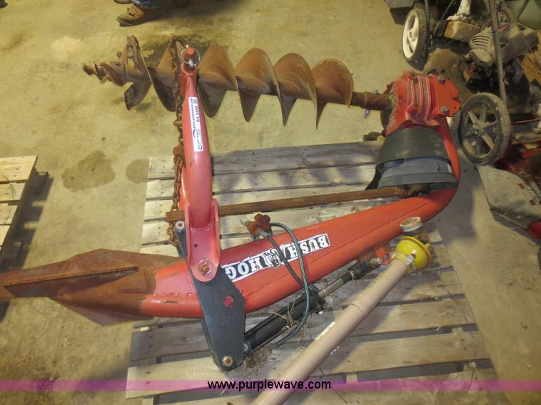 image for item BA9448 Bush Hog post hole auger