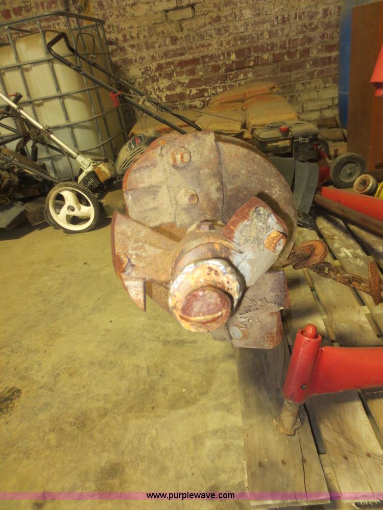 image for item BA9448 Bush Hog post hole auger