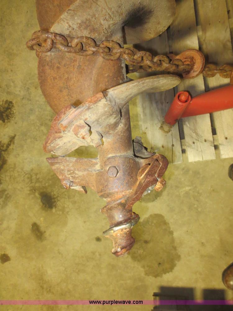 image for item BA9448 Bush Hog post hole auger