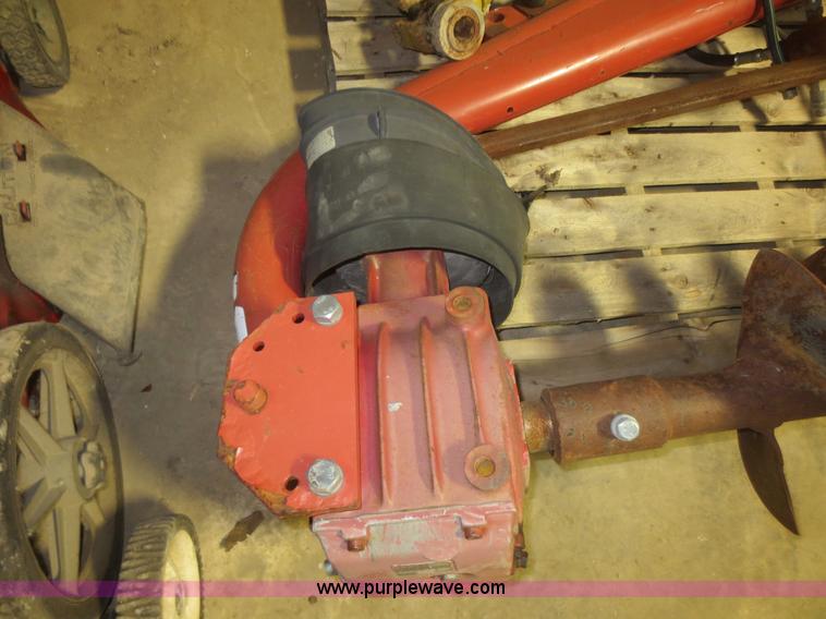 image for item BA9448 Bush Hog post hole auger