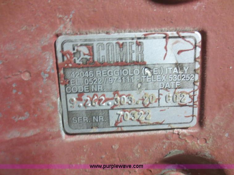 image for item BA9448 Bush Hog post hole auger