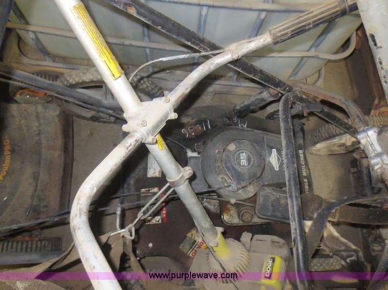 image for item BA9449 Assorted lawn and garden equipment