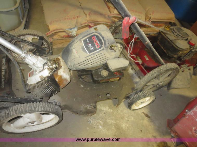 image for item BA9449 Assorted lawn and garden equipment