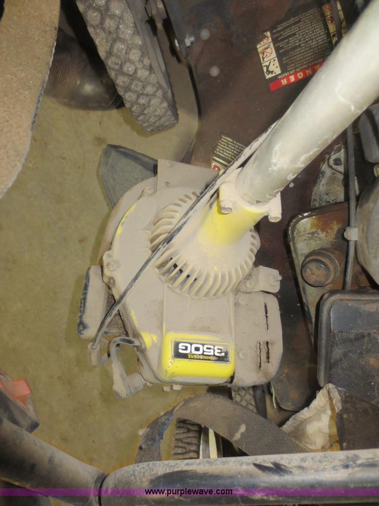 image for item BA9449 Assorted lawn and garden equipment