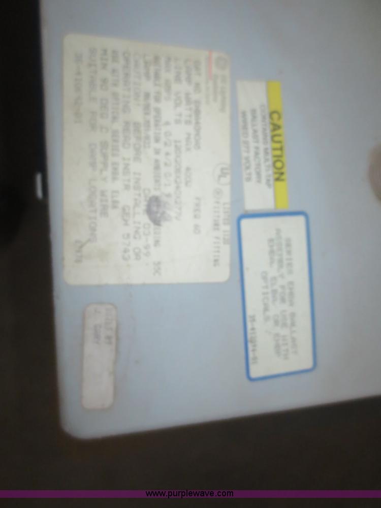 image for item BA9450 (22) lights