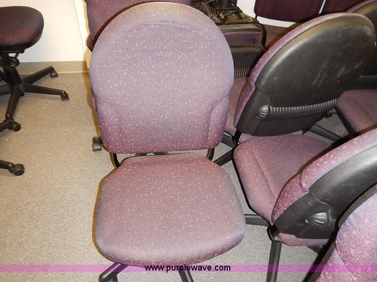 image for item BC9985 (16) office chairs