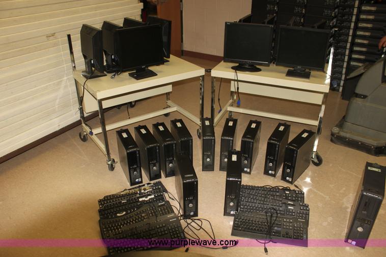 image for item D1315 (11) computers