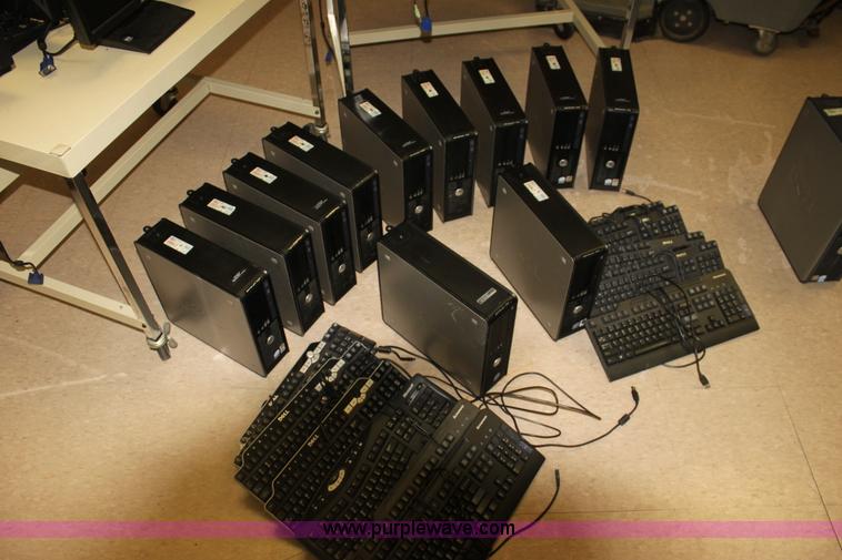 image for item D1315 (11) computers